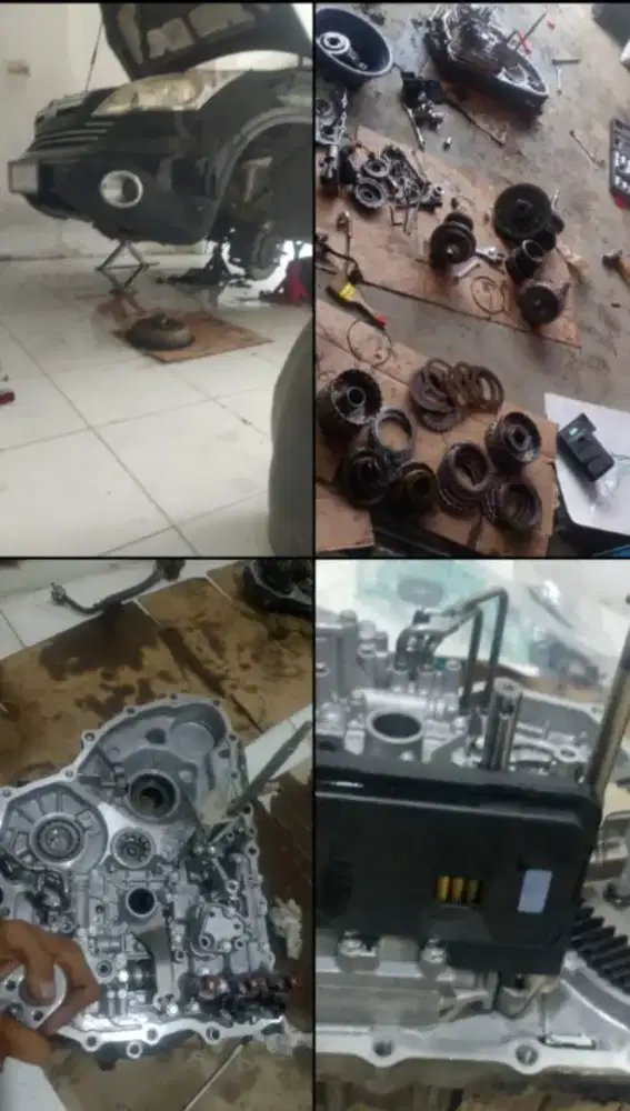 Spesialis Transmisi Matic