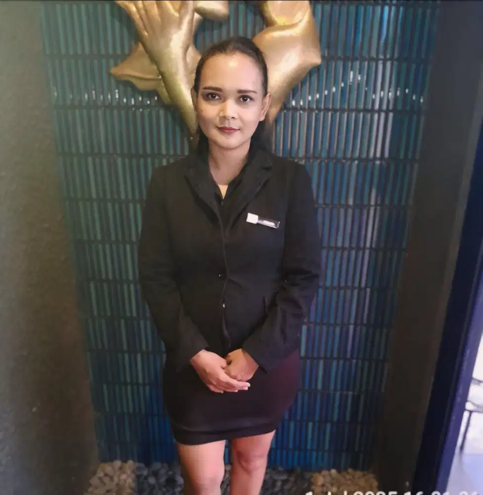 LOKER KASIR & ADMIN WANITA SPA  EKSEKUTIF di JAKARTA