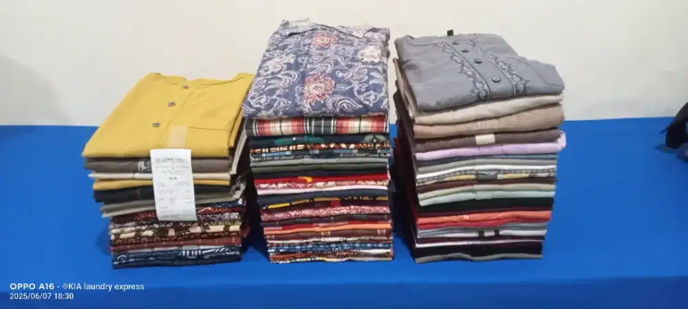 Lowongan laundry