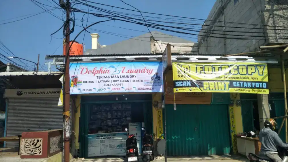 Loker Laundry Kiloan & Satuan buat Perempuan