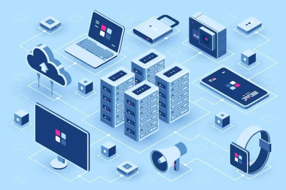 Genesis IT Infrastructure