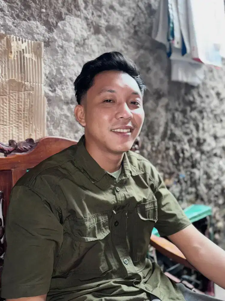 Freelance Driver Atau Security