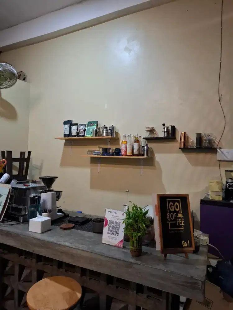 Lowongan Kerja Junior Barista