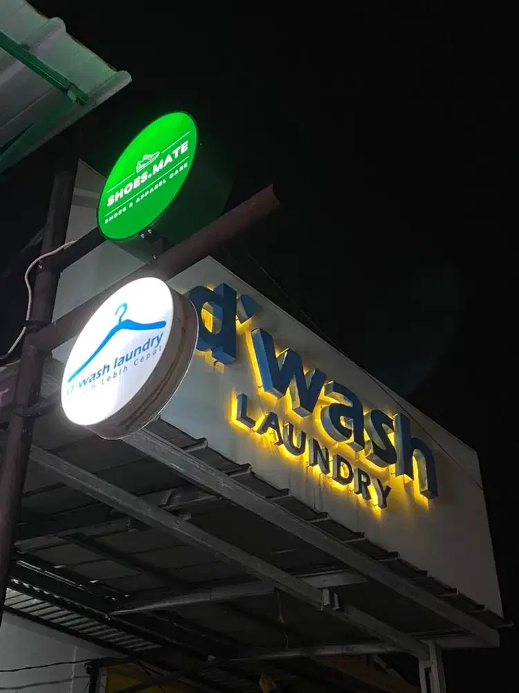 Lowongan Kerja Laundry Sepatu