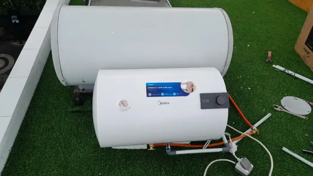 Pasang water heater teknisi water heater tukang water heater