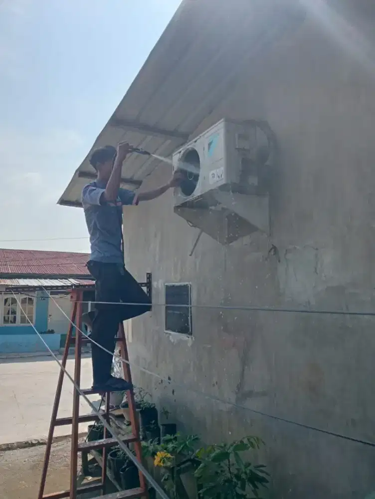 Service AC medan