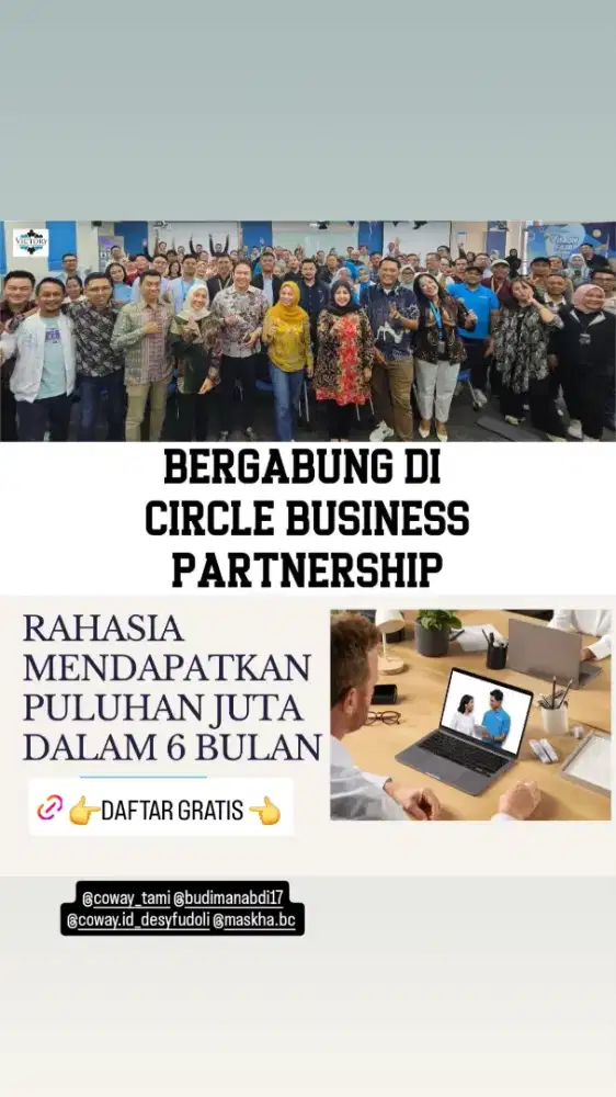 Bisnis direct sales