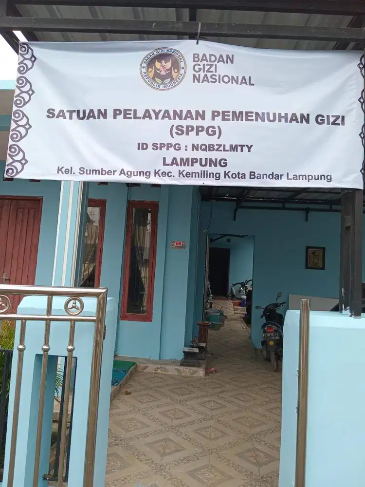 Lowongan karyawan SPPG Program Makan Bergizi Gratis