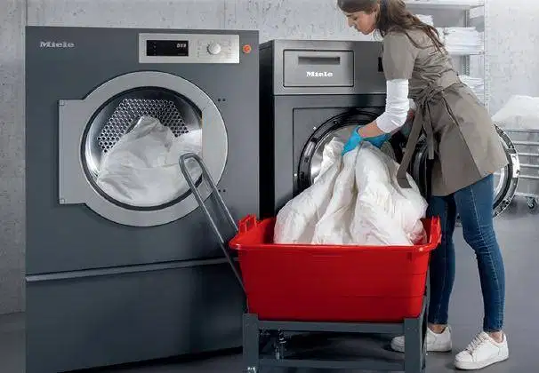 Lowongan kerja di laundry untuk Gosok dan jaga malam