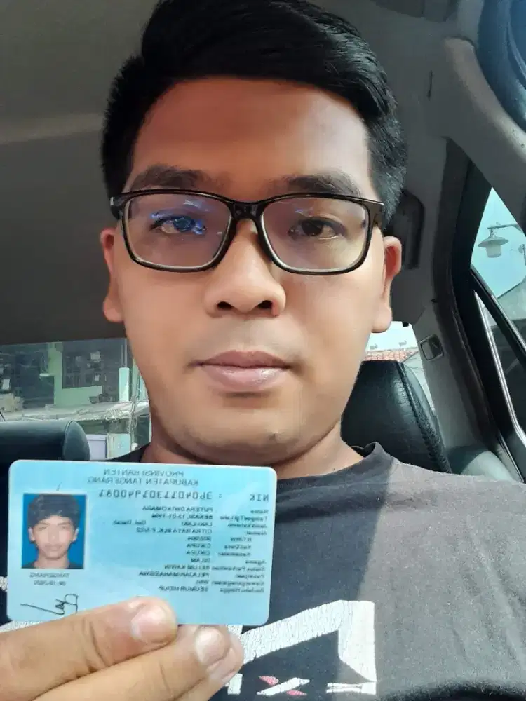SUPIR HARIAN Bogor