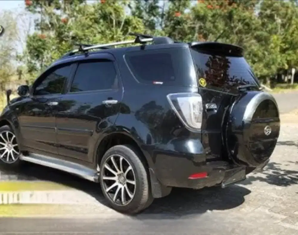 RENTAL MOBIL LIBURAN