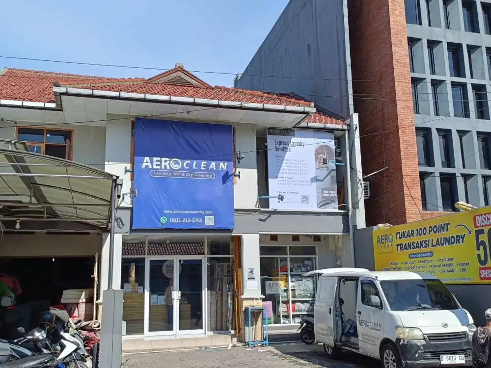 Dicari Pegawai Laundry secepatnya di Bandung