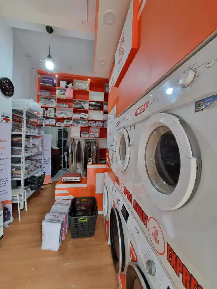 Dibutuhkan Staff Operator Laundry Lokasi Cipayung Jakarta Timur