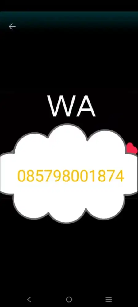 SERVICE POMPA AIR PANGGILAN