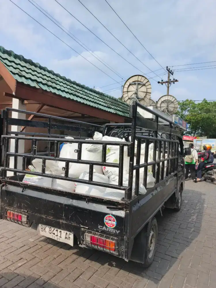 Sewa pick up medan