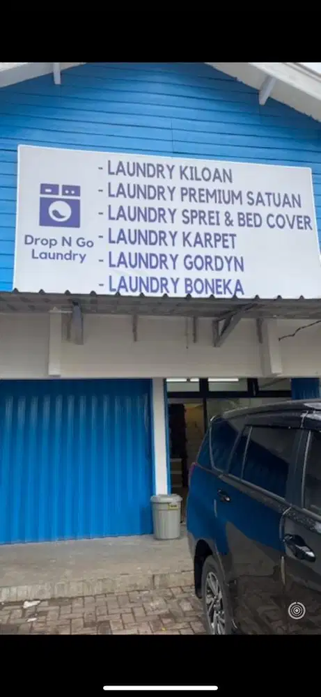 Dibutuhkan segera tenaga setrika uap laundry Bintaro