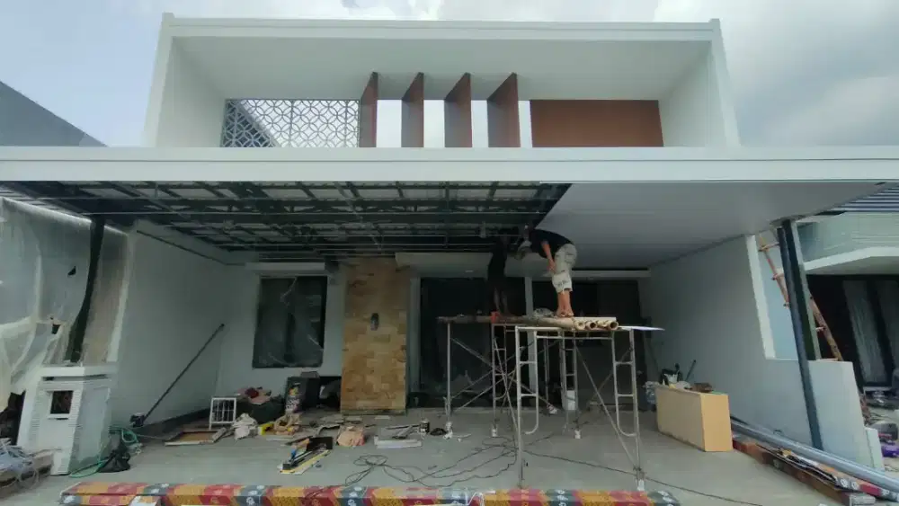 Tukang bagunan dan perencanaan bagunan