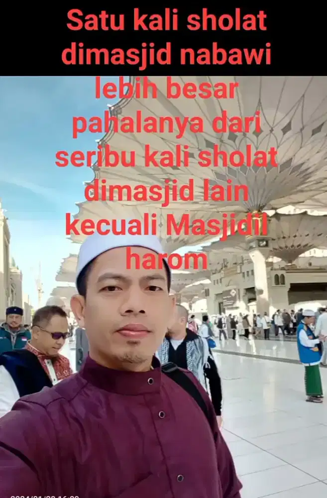Private Baca Al-Qur'an