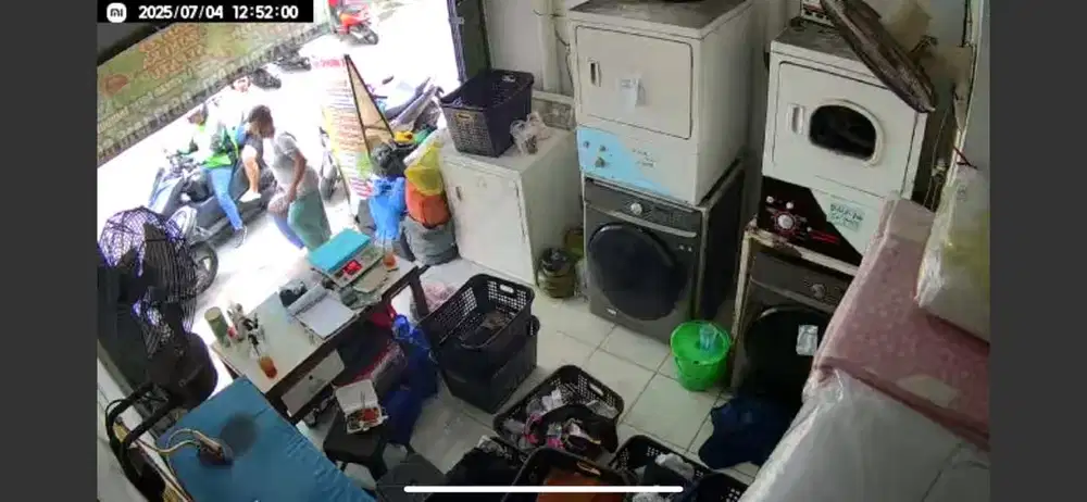 Loker laundry pengalaman untuk daerah binus palmerah