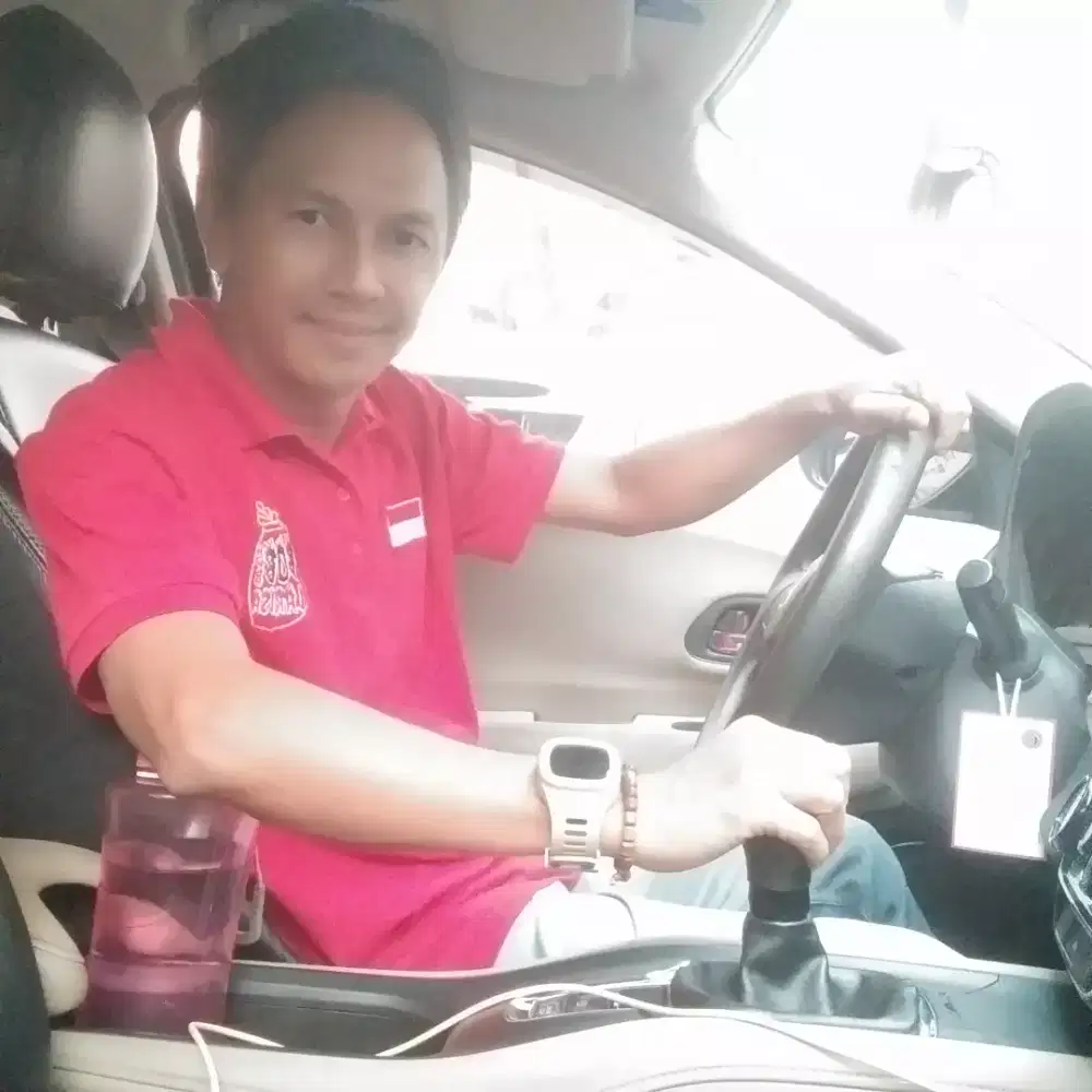 Mencari kerja, supir pribadi