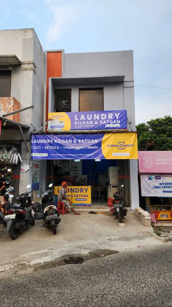 Karyawan Laundry