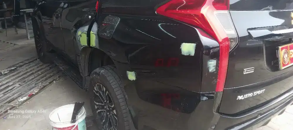 Jasa body repair & repaint