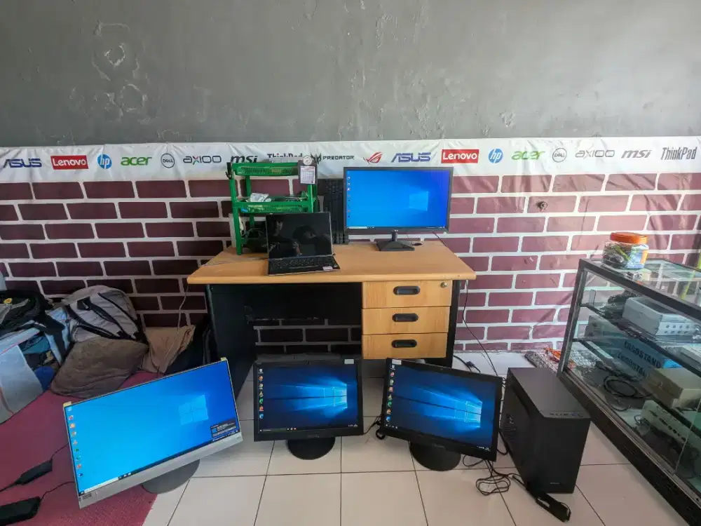 Jasa Service Laptop dan Komputer Panggilan Semarang Kota Terdekat
