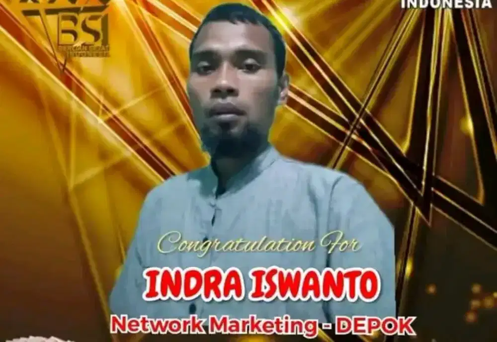 Indra Iswanto