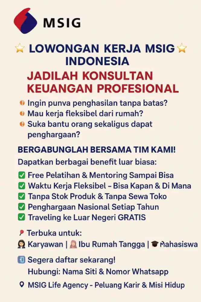 PELUANG BISNIS SEBGAI KONSULTAN KEUANGAN PROFESIONAL