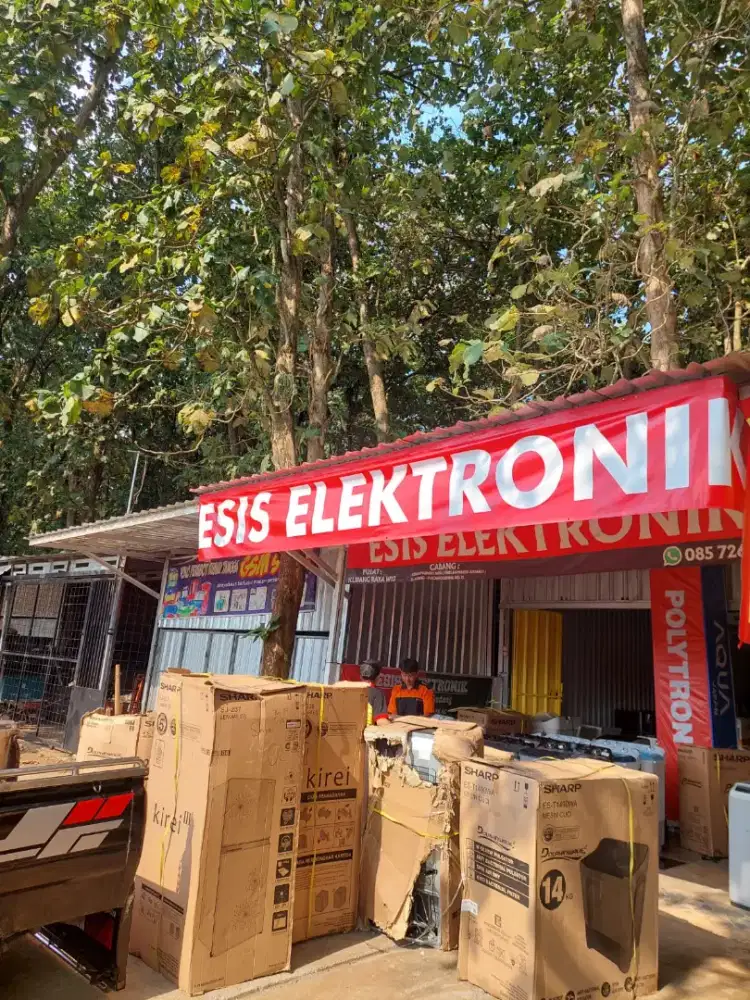 DI BUTUHKAN KARYAWAN UTK TOKO ELEKTRONIK