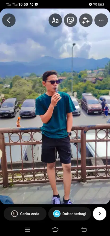 Driver freelance