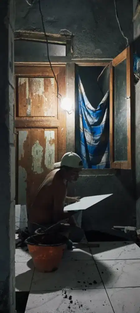 Jasa Tukang Bangunan
