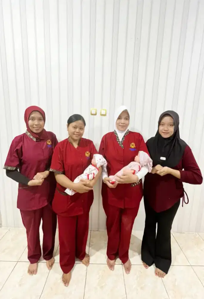 DIBUTUHKAN NANNY