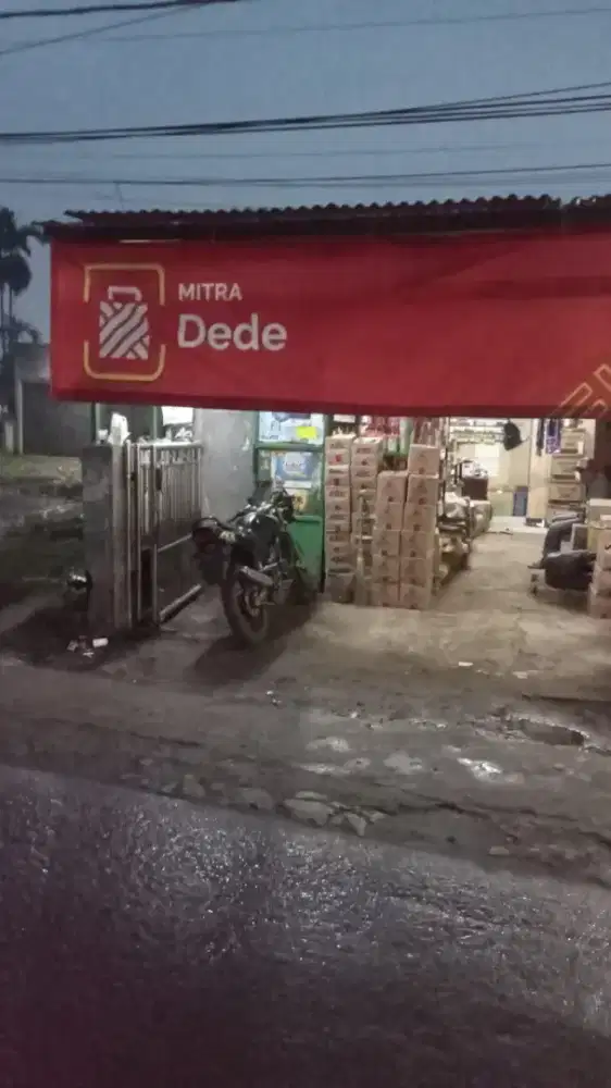 toko sembako dede