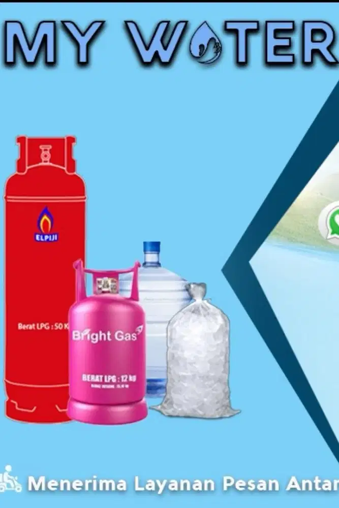 UNTUK PENGIRIMAN AIR DAN GAS