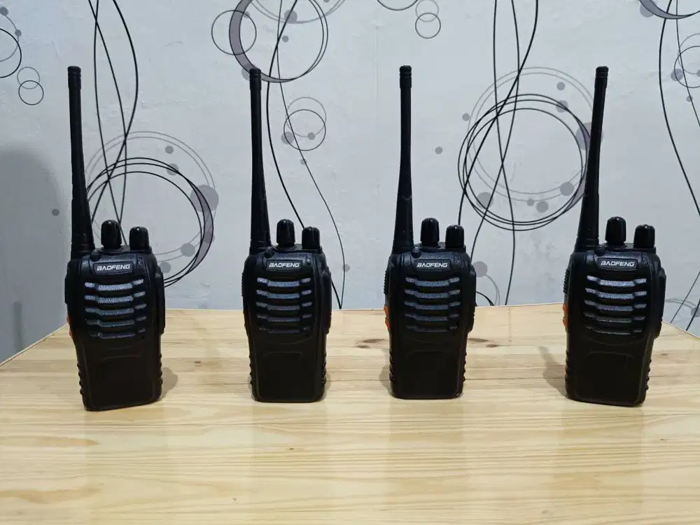 JASA SEWA HT – Baofeng BF-888S | Mulai 30 Ribu!