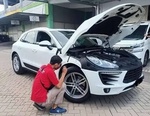Inspeksi Cek Mobil Bekas Wonosobo No.1