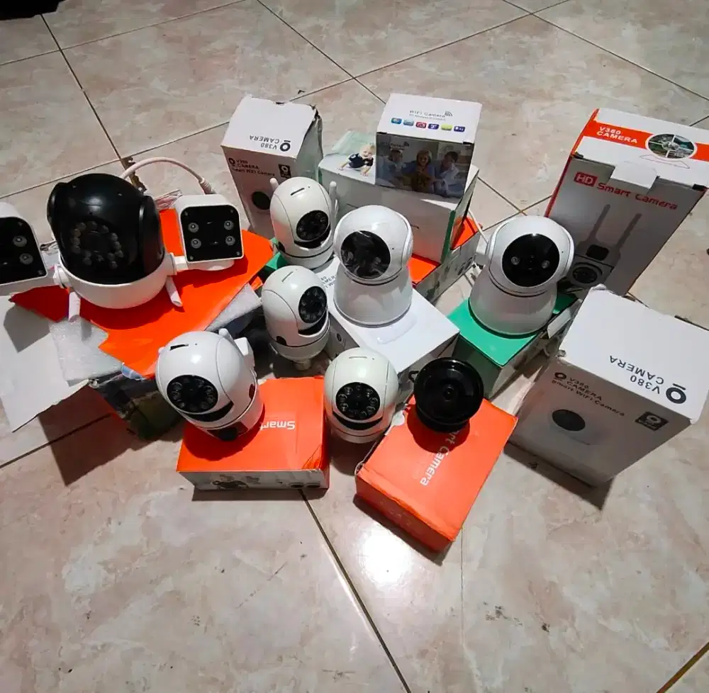 Jasa pemasangan cctv