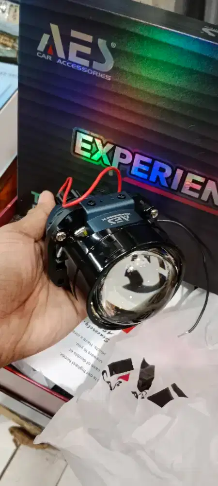 Jasa pemasangan biled lampu utama