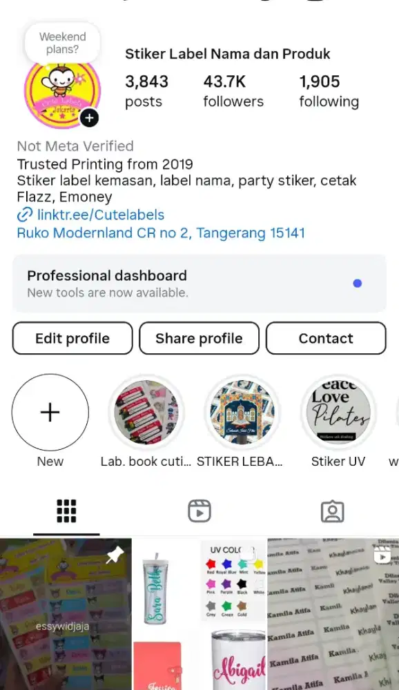Dicari pembuat video konten kreatif