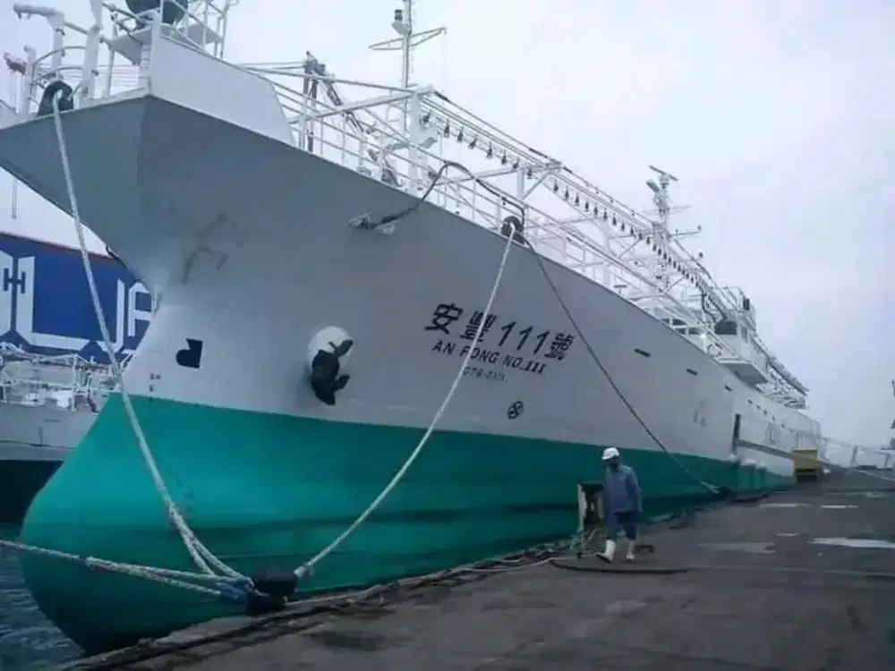 LOWONGAN ABK KAPAL LUAR NEGRI