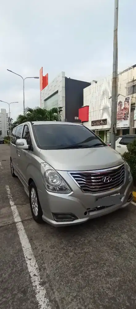 Rental plus driver
