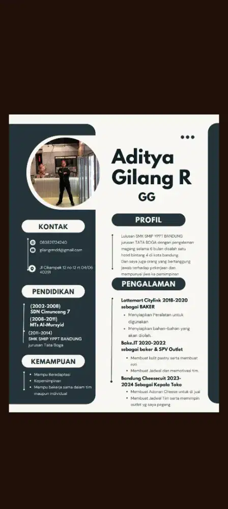 Cari kerja ob/cs