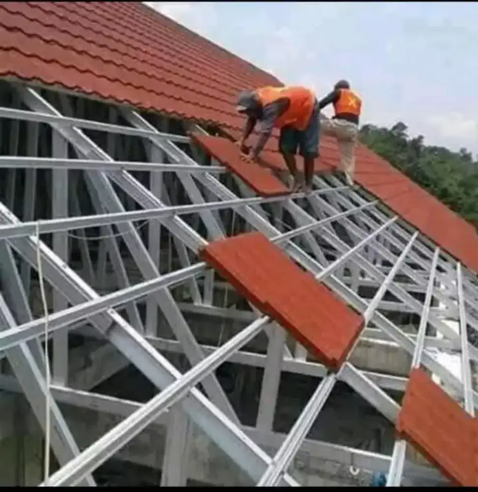 Tukang atap bocor dll