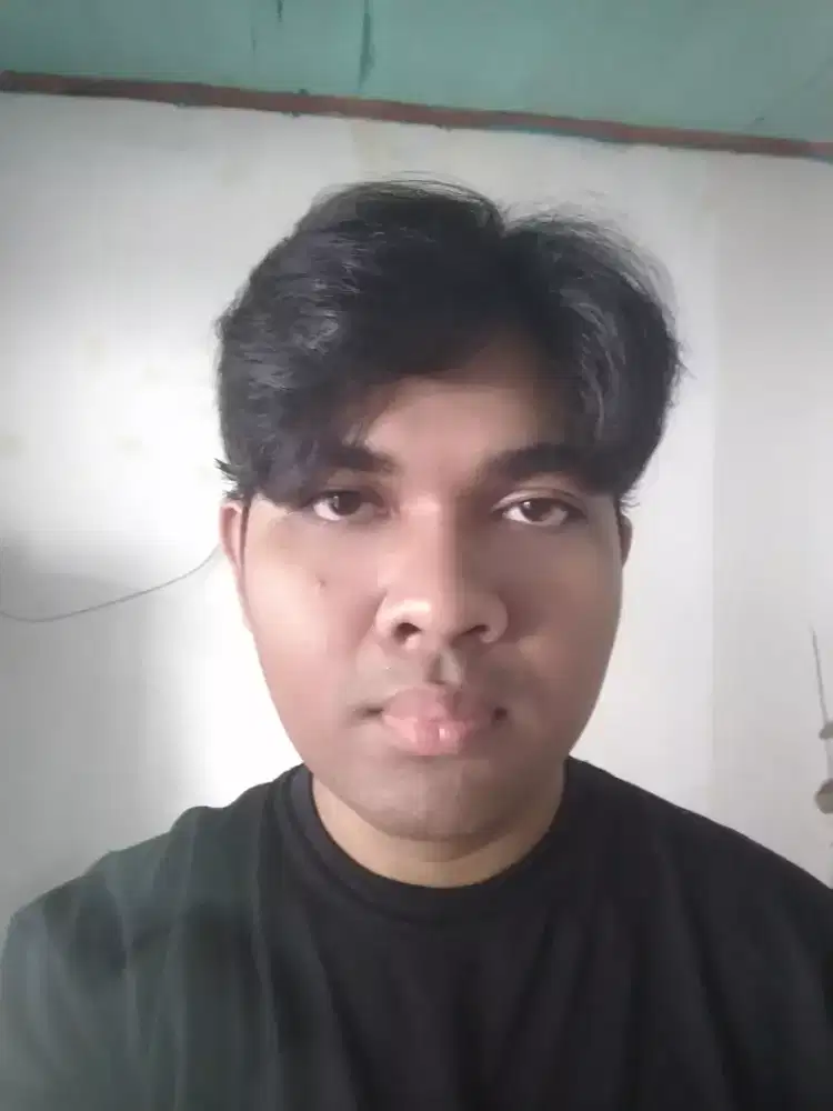 Saya mencari pekerjaan apa saja