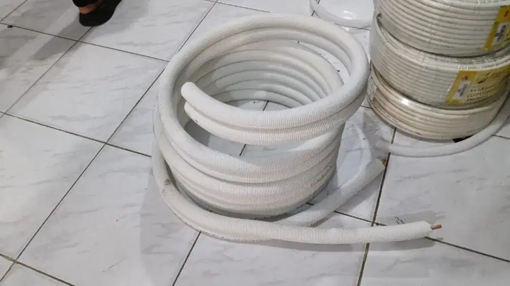 Jasa service AC baru dan seken