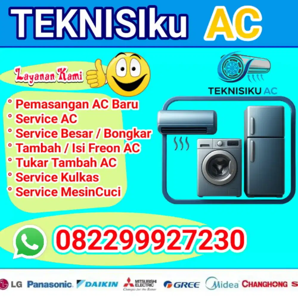 TeknisKu AC