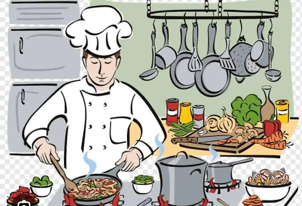 Tukang Masak Makanan Sunda