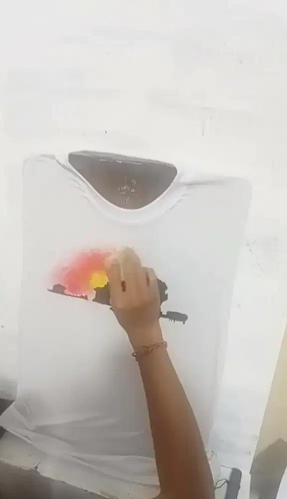 Di butuhkan tenaga sebanyak banyaknya