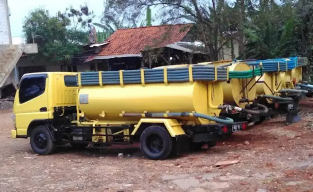 SEDOT WC DAN MAMPET CILEDUG SEKITARNYA